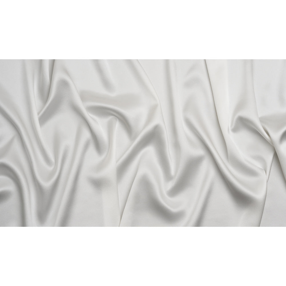 Double-Face Silk Charmeuse 36mm - Off-White