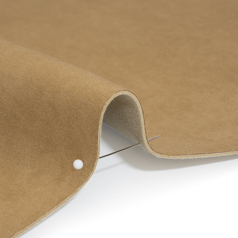Upholstery Faux Suede - Camel - Lyndhurst Collection