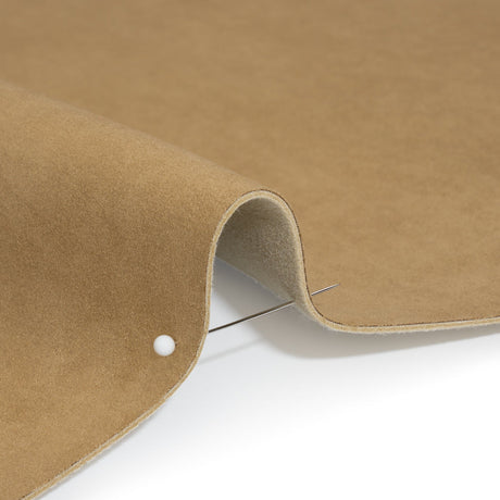 Upholstery Faux Suede - Camel - Lyndhurst Collection