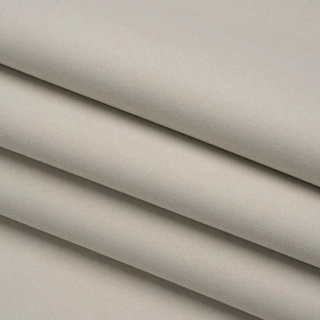Upholstery Faux Suede - Ivory - Lyndhurst Collection