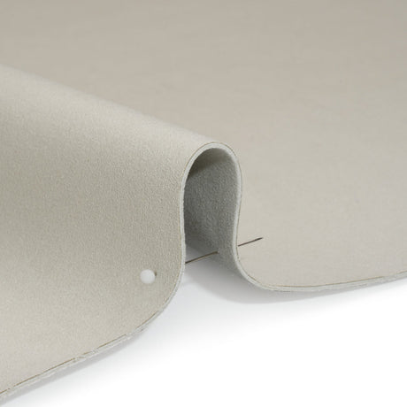Upholstery Faux Suede - Ivory - Lyndhurst Collection