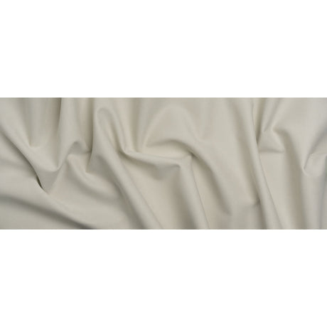 Upholstery Faux Suede - Ivory - Lyndhurst Collection