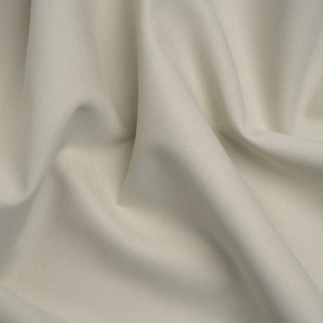 Upholstery Faux Suede - Ivory - Lyndhurst Collection