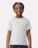 Classic Youth Ultra Cotton Short Sleeve T-Shirt – Soft Heavyweight Cotton Crew Tee for Kids