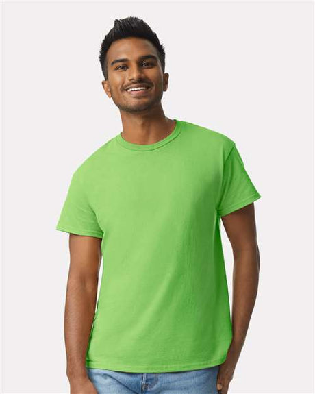 Ultra Cotton Adult Crewneck Short Sleeve T-Shirt