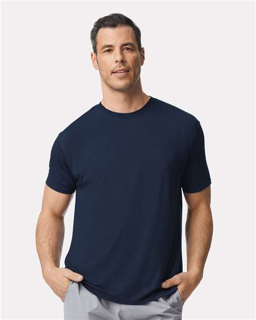 Performance Short Sleeve T-Shirt – Breathable,Comfortable