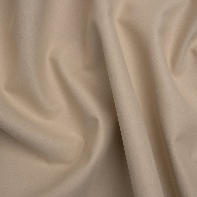 Upholstery Faux Suede - Pale Beige - Lyndhurst Collection