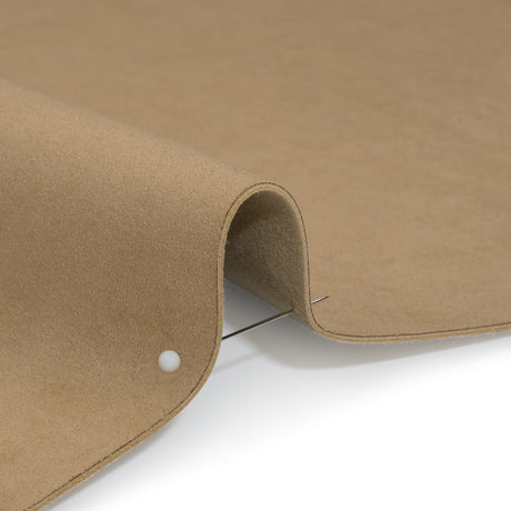 Upholstery Faux Suede - Khaki - Lyndhurst Collection