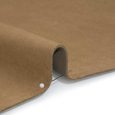 Upholstery Faux Suede - Walnut - Lyndhurst Collection