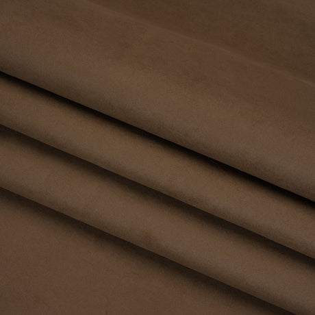 Upholstery Faux Suede - Mocha - Lyndhurst Collection
