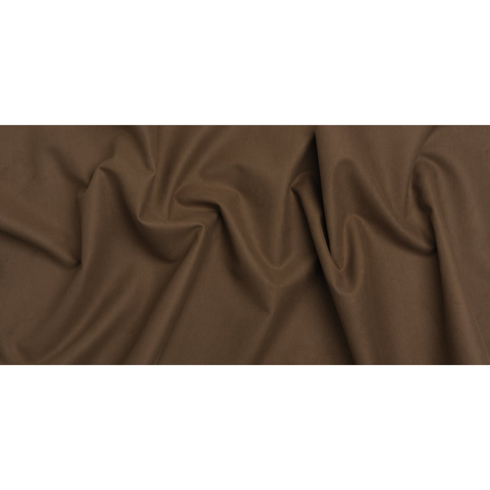 Upholstery Faux Suede - Mocha - Lyndhurst Collection