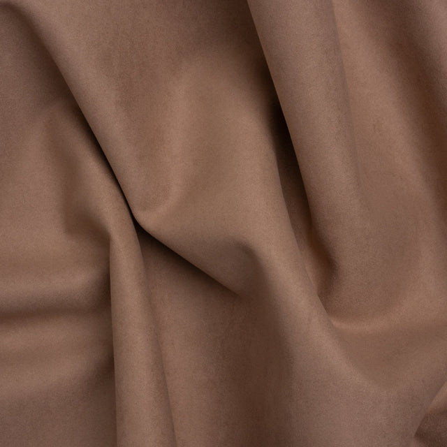Upholstery Faux Suede - Rosewood - Lyndhurst Collection