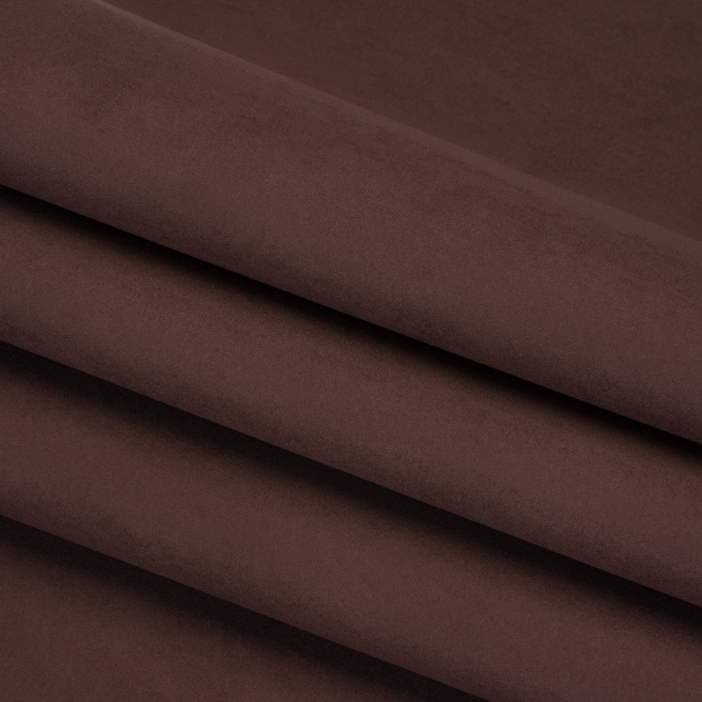 Upholstery Faux Suede - Plum - Lyndhurst Collection