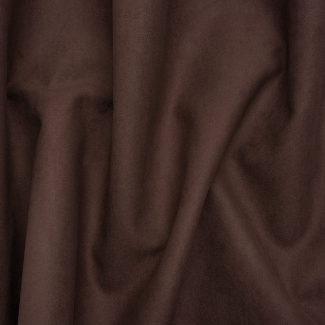 Upholstery Faux Suede - Plum - Lyndhurst Collection