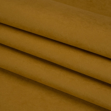 Upholstery Faux Suede - Gold - Lyndhurst Collection