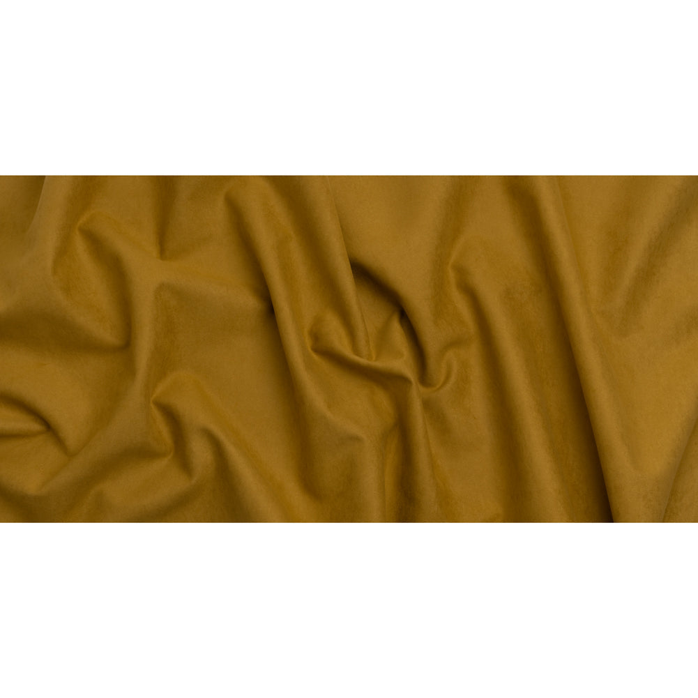Upholstery Faux Suede - Gold - Lyndhurst Collection
