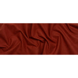 Upholstery Faux Suede - Brick Red - Lyndhurst Collection