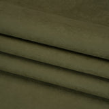 Upholstery Faux Suede - Olive Green - Lyndhurst Collection