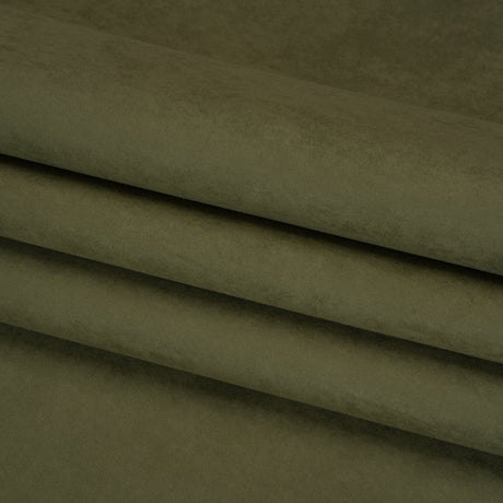 Upholstery Faux Suede - Olive Green - Lyndhurst Collection
