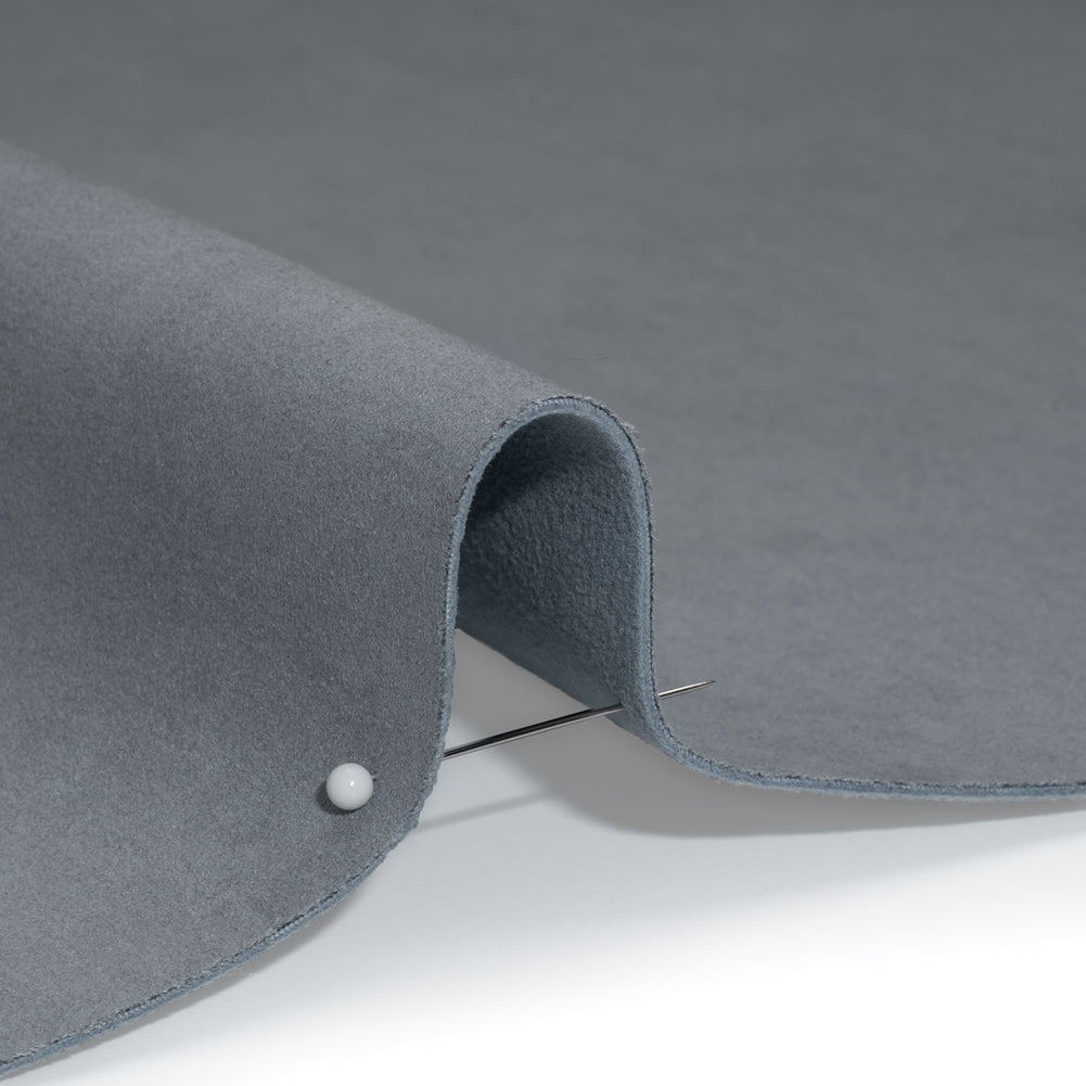 Upholstery Faux Suede - Sky Blue - Lyndhurst Collection