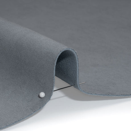 Upholstery Faux Suede - Sky Blue - Lyndhurst Collection