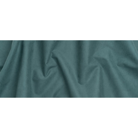 Upholstery Faux Suede - Teal Green - Lyndhurst Collection