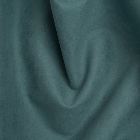 Upholstery Faux Suede - Teal Green - Lyndhurst Collection
