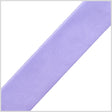 1.375" Violet Nylon Velvet Ribbon