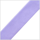 1.375" Violet Nylon Velvet Ribbon