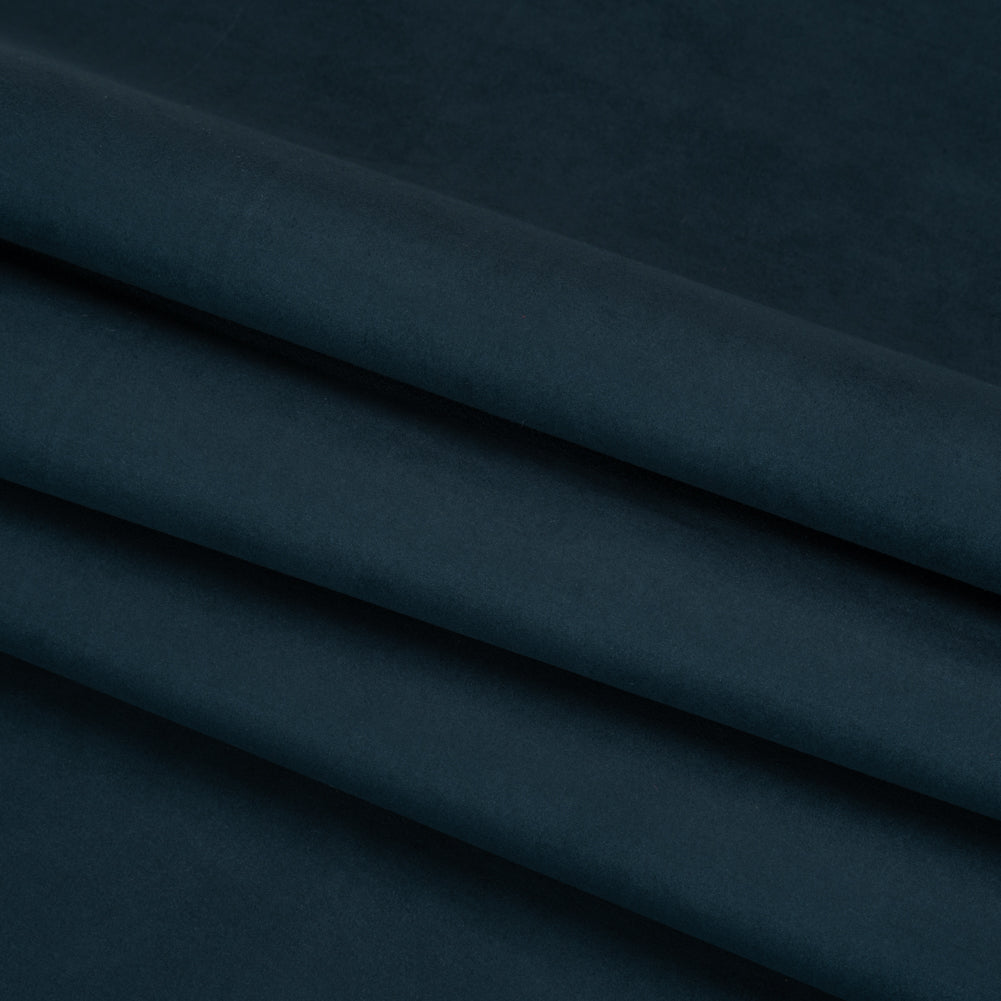 Upholstery Faux Suede - Navy - Lyndhurst Collection