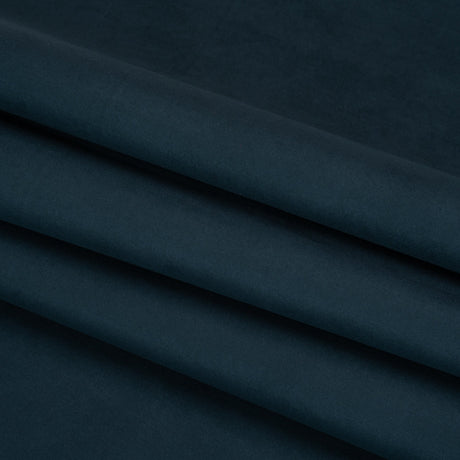 Upholstery Faux Suede - Navy - Lyndhurst Collection
