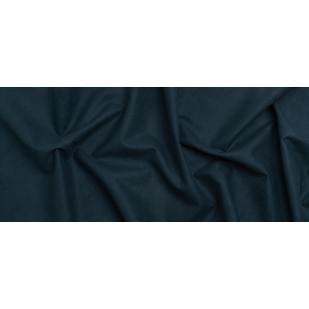 Upholstery Faux Suede - Navy - Lyndhurst Collection