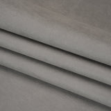 Upholstery Faux Suede - Silver - Lyndhurst Collection