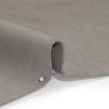 Upholstery Faux Suede - Silver - Lyndhurst Collection