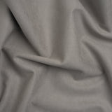 Upholstery Faux Suede - Silver - Lyndhurst Collection
