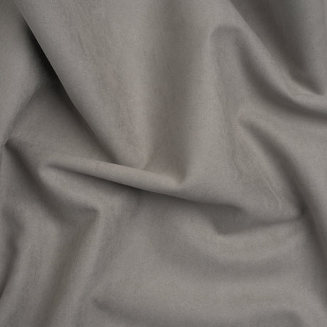 Upholstery Faux Suede - Silver - Lyndhurst Collection