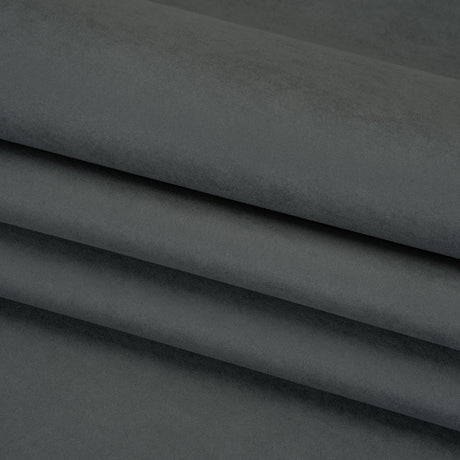 Upholstery Faux Suede - Gray - Lyndhurst Collection