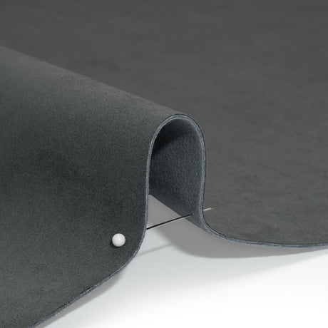 Upholstery Faux Suede - Gray - Lyndhurst Collection