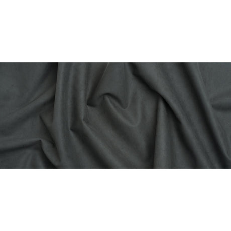 Upholstery Faux Suede - Gray - Lyndhurst Collection