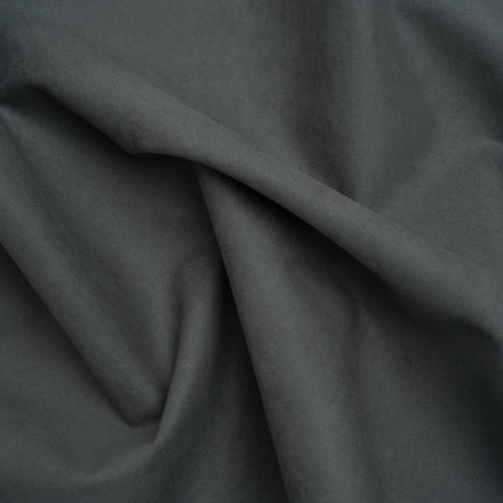 Upholstery Faux Suede - Gray - Lyndhurst Collection