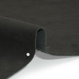 Upholstery Faux Suede - Ebony - Lyndhurst Collection