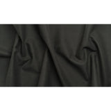 Upholstery Faux Suede - Ebony - Lyndhurst Collection