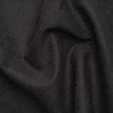 Upholstery Faux Suede - Ebony - Lyndhurst Collection