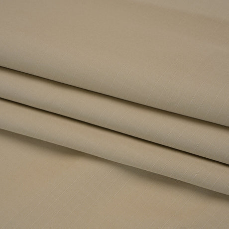 Cotton Ripstop - Beige - Deadstock