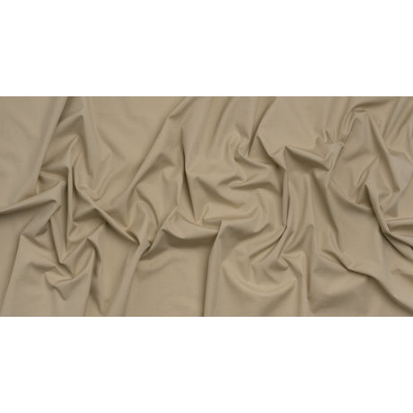 Cotton Ripstop - Beige - Deadstock
