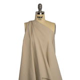 Cotton Ripstop - Beige - Deadstock