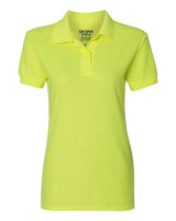 DryBlend® Women’s Double Piqué Polo