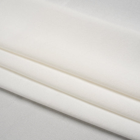 Washed Silk Charmeuse 19mm - Off-White