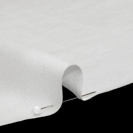 Washed Silk Charmeuse 19mm - Off-White