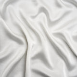 Washed Silk Charmeuse 19mm - Off-White